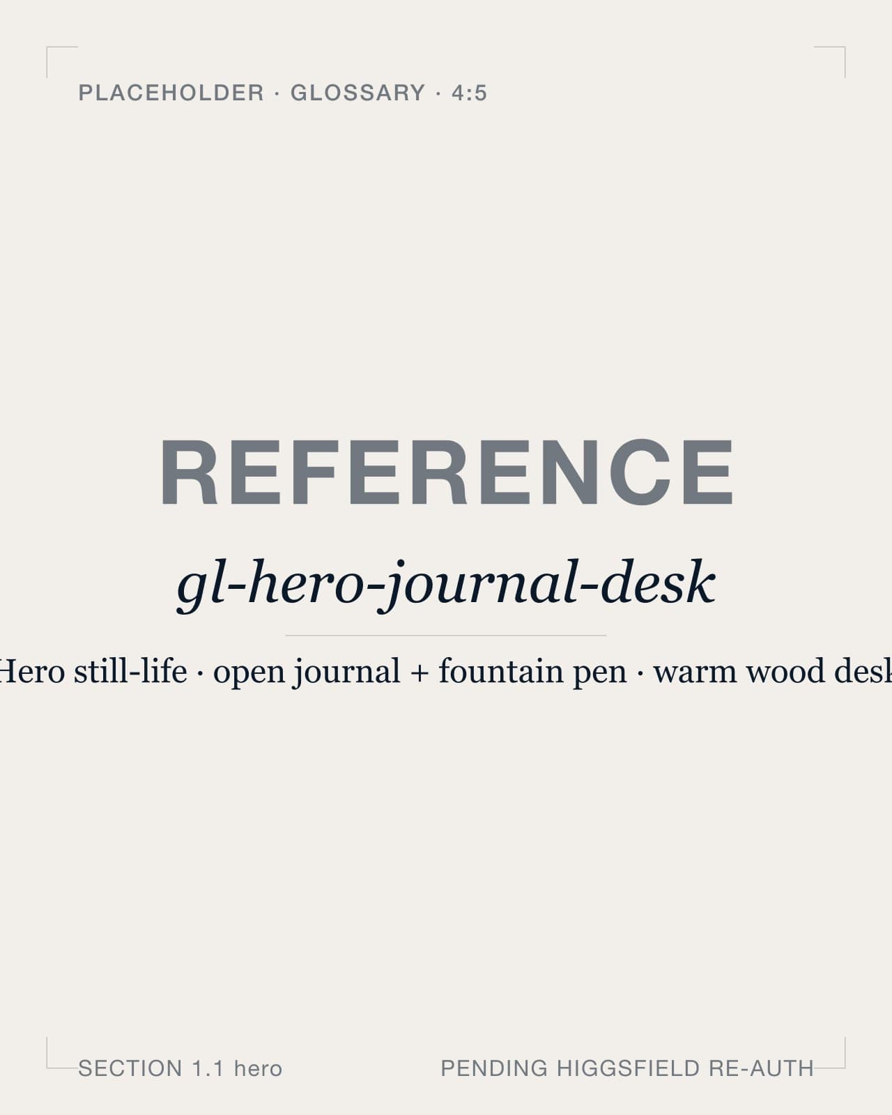 An open dental implant reference open on a warm wood desk in afternoon light, plain-English glossary by UCLA-trained Dr. Henry Qiu, 5D Smiles Downey CA