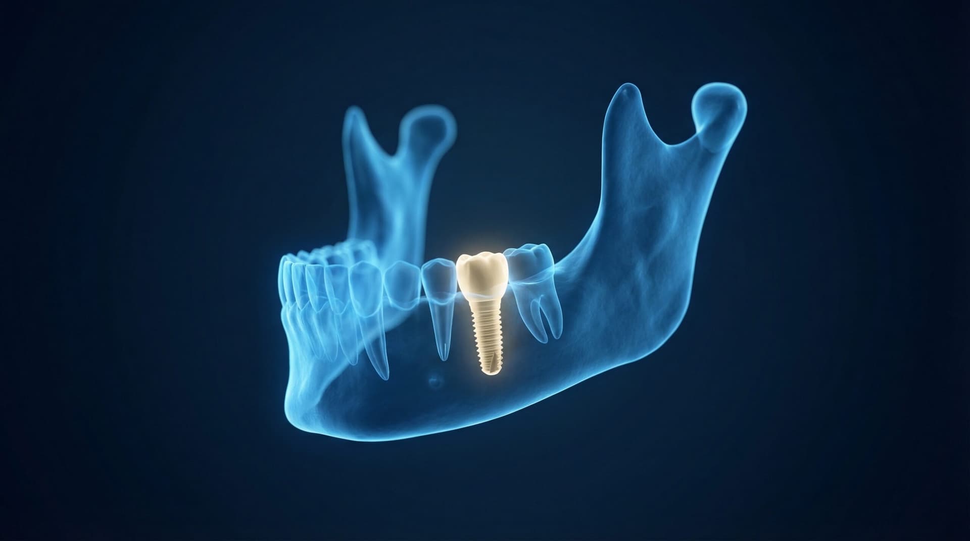Fragmented dental implant care across multiple offices